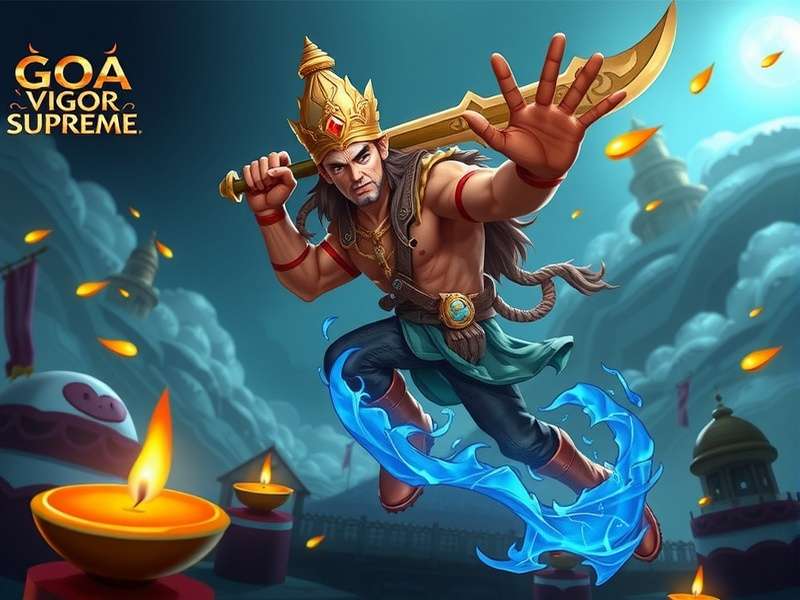 Goa Vigor Supreme Diwali Event